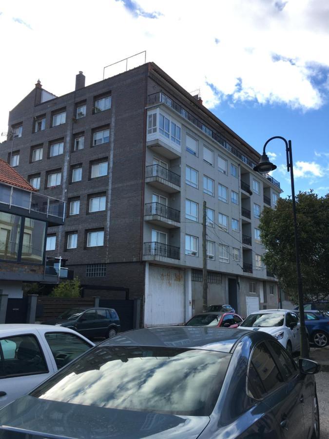 Casa Campelo - Apto Playa De Rodeira Cangas, Garaje Y Wifi Gratis Eksteriør billede