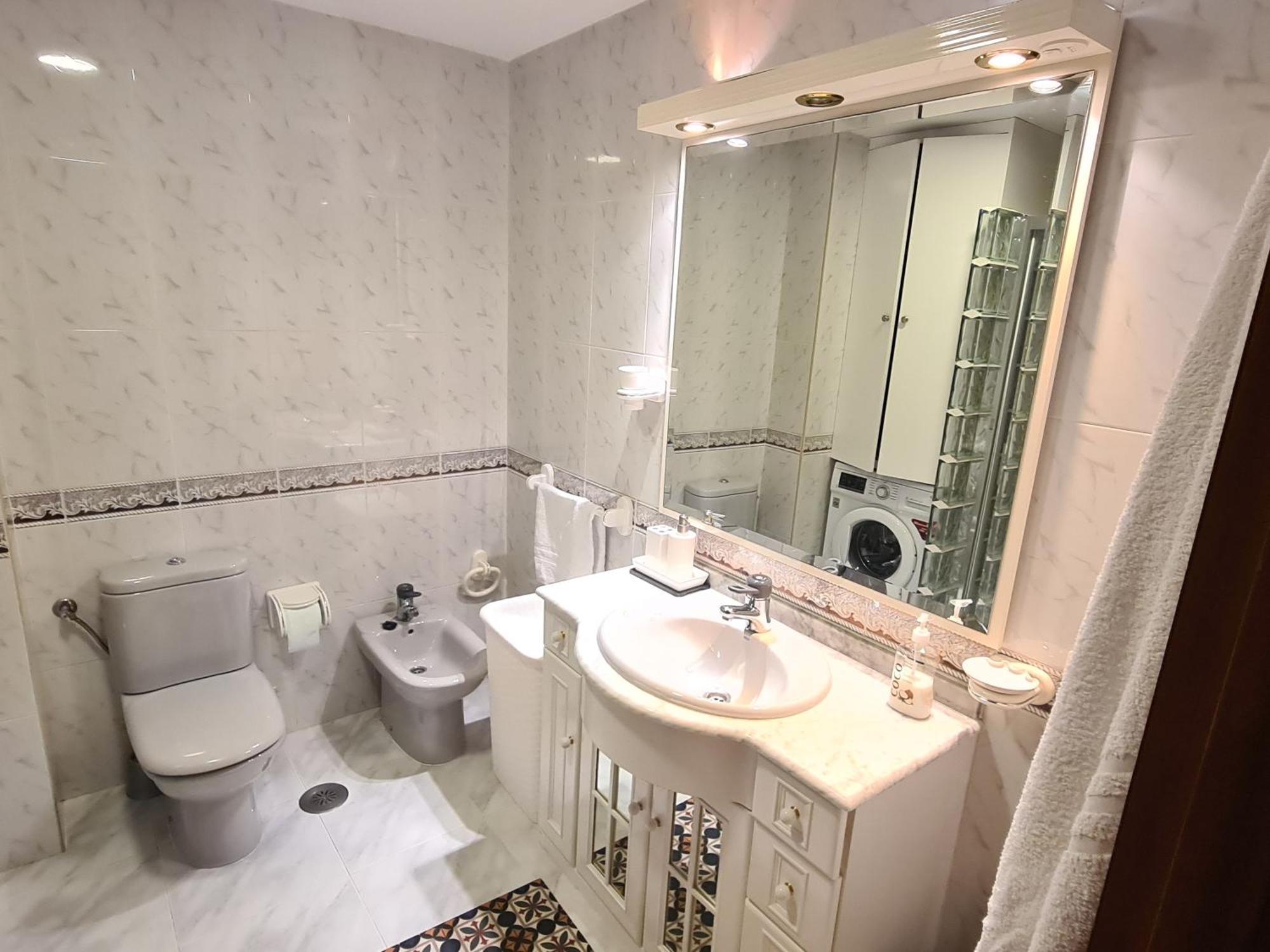 Casa Campelo - Apto Playa De Rodeira Cangas, Garaje Y Wifi Gratis Eksteriør billede