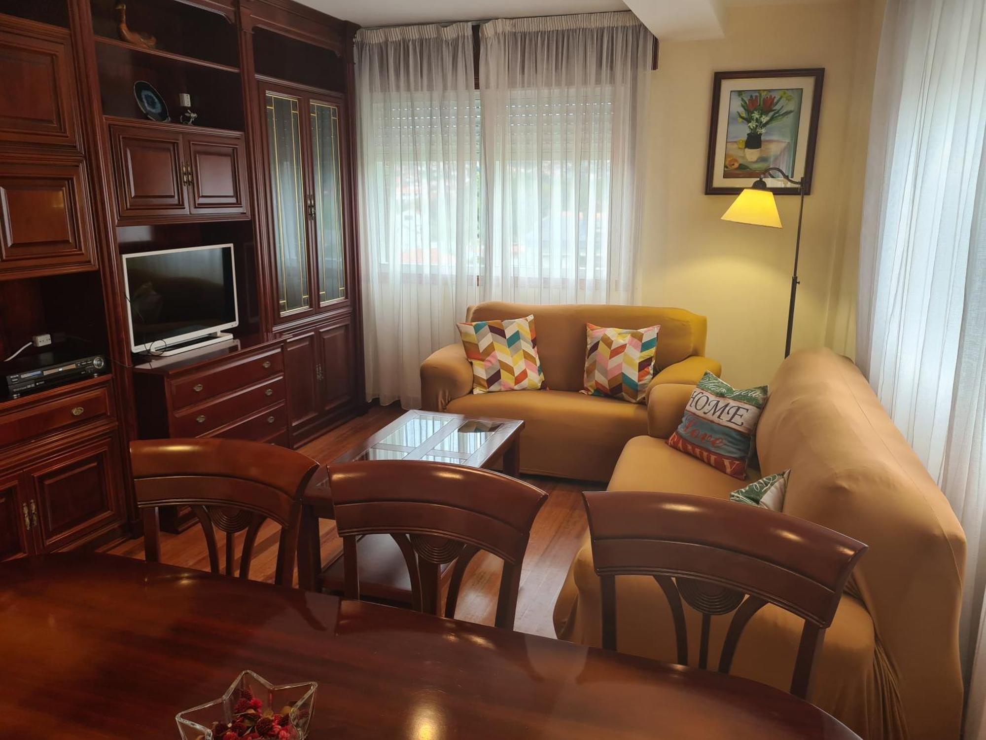 Casa Campelo - Apto Playa De Rodeira Cangas, Garaje Y Wifi Gratis Eksteriør billede